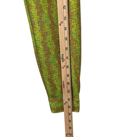 Sand Beige Brand Mini Dress Womens Retro Polyester Medium Luxury Modern Upmarket - Picture 13 of 16